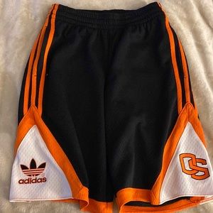 OSU Mesh Shorts